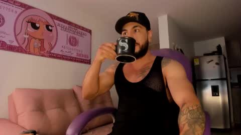 Snapshot of drake_jackson11 chatting on 09.29.25 drake jackson11 online show from 09.29.25