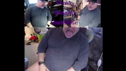 Drake D Vamp aka Drake DarkRose online show from 12.27.24