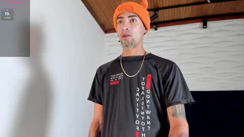 Drake Neuman online show from 10.04.25