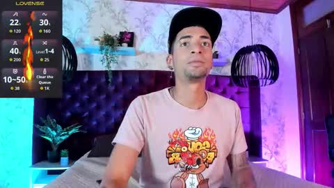 Drake Neuman online show from 10.25.25