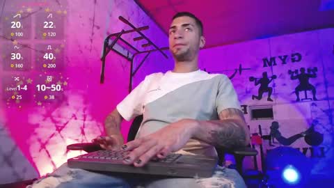 Drake Neuman online show from 02.03.26