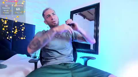 Snapshot of drakeneumann chatting on 07.14.26 Drake Neuman online show from 07.14.26