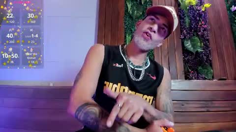 Snapshot of drakeneumann chatting on 07.25.26 Drake Neuman online show from 07.25.26