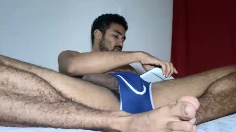 Andrs  Independent Model online show from 04.18.26