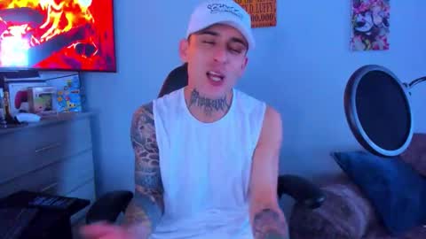 Snapshot of drako_lamar chatting on 01.17.26 Drako online show from 01.17.26