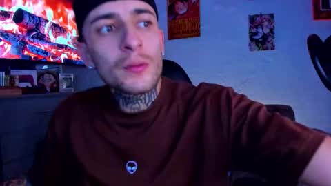 Snapshot of drako_lamar chatting on 02.09.26 Drako online show from 02.09.26