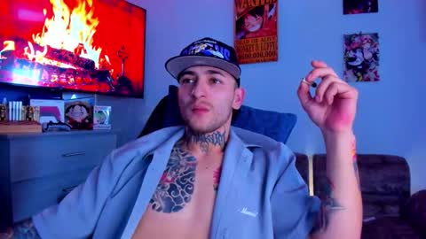 Snapshot of drako_lamar chatting on 02.11.26 Drako online show from 02.11.26