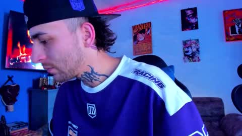 Snapshot of drako_lamar chatting on 02.14.26 Drako online show from 02.14.26