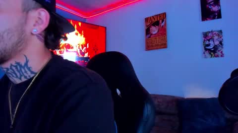 Snapshot of drako_lamar chatting on 02.19.26 Drako online show from 02.19.26