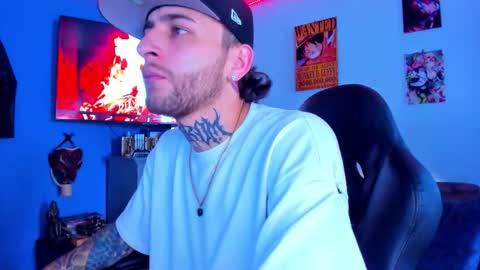 Snapshot of drako_lamar chatting on 02.26.26 Drako online show from 02.26.26