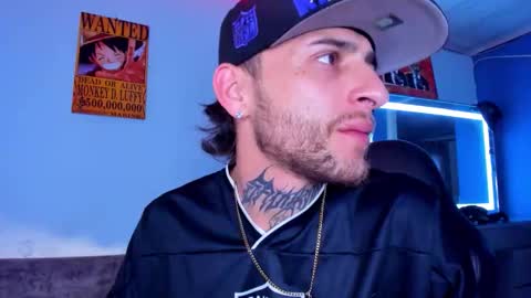 Snapshot of drako_lamar chatting on 02.27.26 Drako online show from 02.27.26