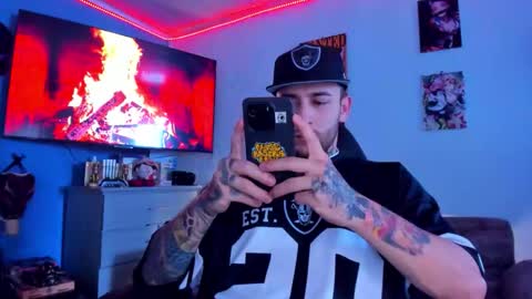 Snapshot of drako_lamar chatting on 02.28.26 Drako online show from 02.28.26