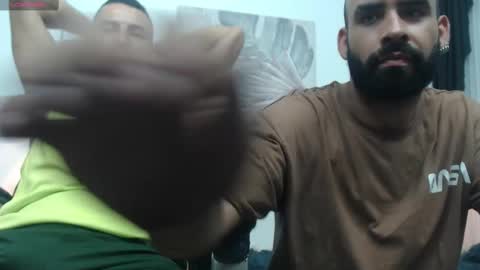 Snapshot of drakos_hairy chatting on 01.30.25 Drakos online show from 01.30.25