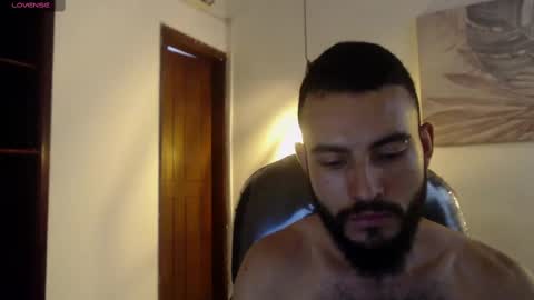 Snapshot of drakos_hairy chatting on 02.02.25 Drakos online show from 02.02.25