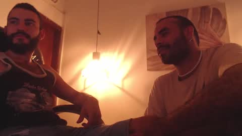 Snapshot of drakos_hairy chatting on 02.15.25 Drakos online show from 02.15.25