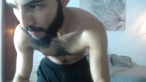 Snapshot of drakos_hairy chatting on 02.21.25 Drakos online show from 02.21.25