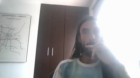 Snapshot of dread1990 chatting on 10.13.25 new profile Aircum99 online show from 10.13.25