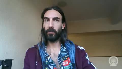 new profile Aircum99  online show from 12.02.25