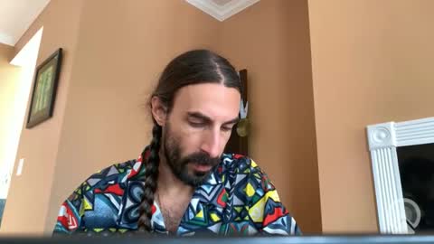 new profile Aircum99  online show from 04.15.26