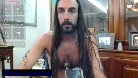 new profile Aircum99  online show from 06.10.26