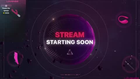 new profile Aircum99  online show from 06.12.26