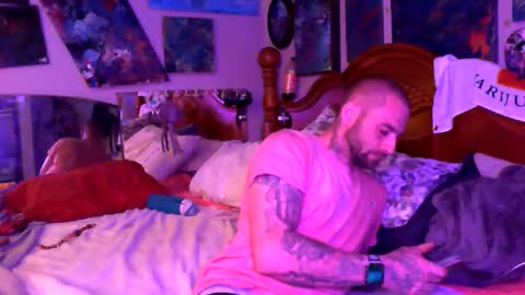 dreaded_folks online show from 09.28.25