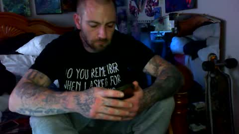 dreaded_folks online show from 10.27.25