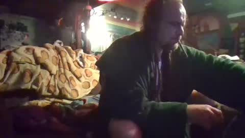 Snapshot of dreadedchefloxxx chatting on 01.07.25 DreadedChefLoXXX online show from 01.07.25