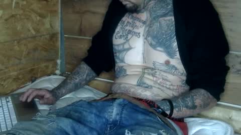 Dreadedted online show from 01.08.26