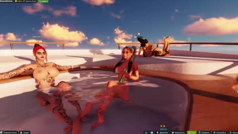 Snapshot of dream_aimira chatting on 02.27.26 dream aimira online show from 02.27.26