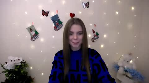 Snapshot of dream_mari chatting on 01.19.26 Mari online show from 01.19.26