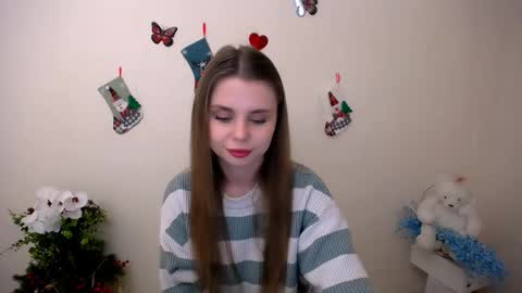 Snapshot of dream_mari chatting on 02.03.26 Mari online show from 02.03.26