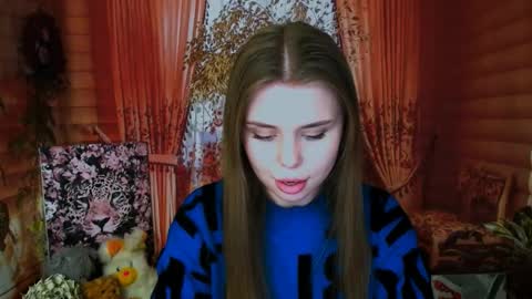 Snapshot of dream_mari chatting on 02.15.26 Mari online show from 02.15.26