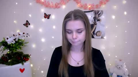 Snapshot of dream_mari chatting on 02.20.26 Mari online show from 02.20.26