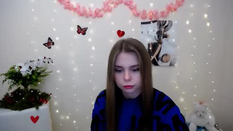 Snapshot of dream_mari chatting on 02.22.26 Mari online show from 02.22.26