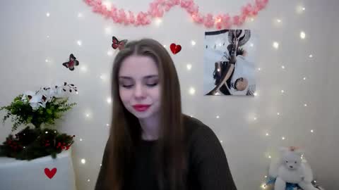 Snapshot of dream_mari chatting on 02.23.26 Mari online show from 02.23.26