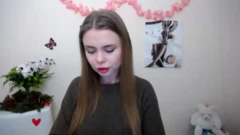 Snapshot of dream_mari chatting on 02.28.26 Mari online show from 02.28.26