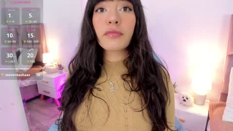 Snapshot of dream_vibes chatting on 01.29.25 Alina online show from 01.29.25