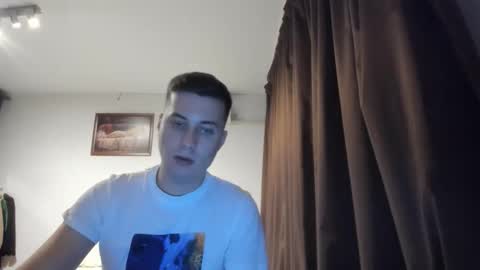 Snapshot of dreamboy240 chatting on 11.03.25 Johnny online show from 11.03.25