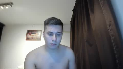 Snapshot of dreamboy240 chatting on 11.13.25 Johnny online show from 11.13.25