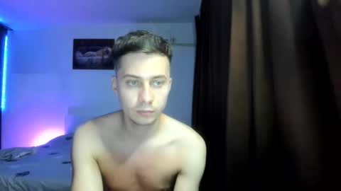 Snapshot of dreamboy240 chatting on 05.31.26 Johnny online show from 05.31.26
