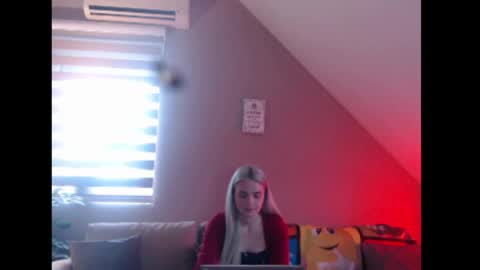 A girl online show from 04.14.26