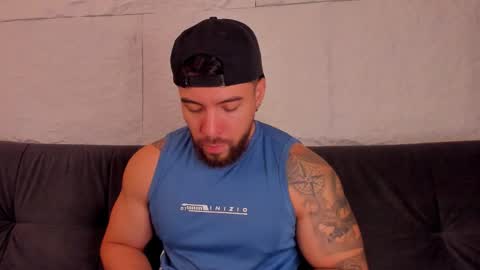 Snapshot of dreammr1 chatting on 10.13.25 cris online show from 10.13.25