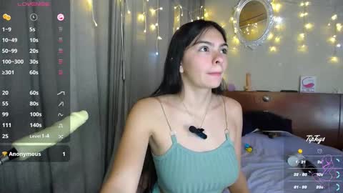 Snapshot of dreams_sophi chatting on 10.09.25 Sophia online show from 10.09.25