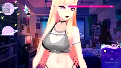 dreamyevelina online show from 01.28.25