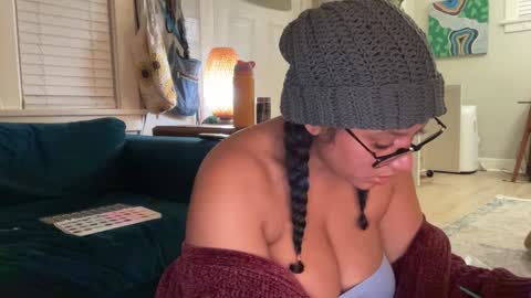 Snapshot of dreamyriri chatting on 01.26.25 RIRI OR DREAMY online show from 01.26.25