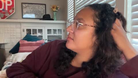 Snapshot of dreamyriri chatting on 01.26.25 RIRI OR DREAMY online show from 01.26.25