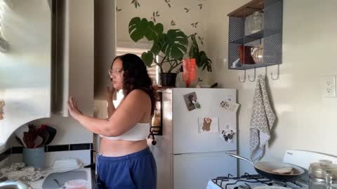 Snapshot of dreamyriri chatting on 02.01.25 RIRI OR DREAMY online show from 02.01.25