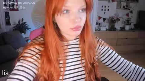 my name is Lia online show from 12.03.25