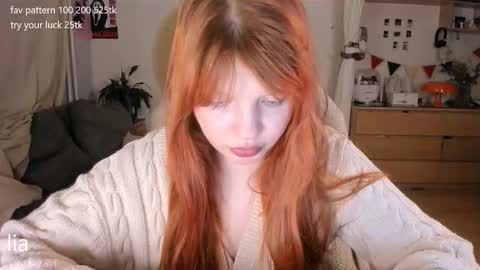 Snapshot of dreamysoul chatting on 02.23.26 my name is Lia online show from 02.23.26